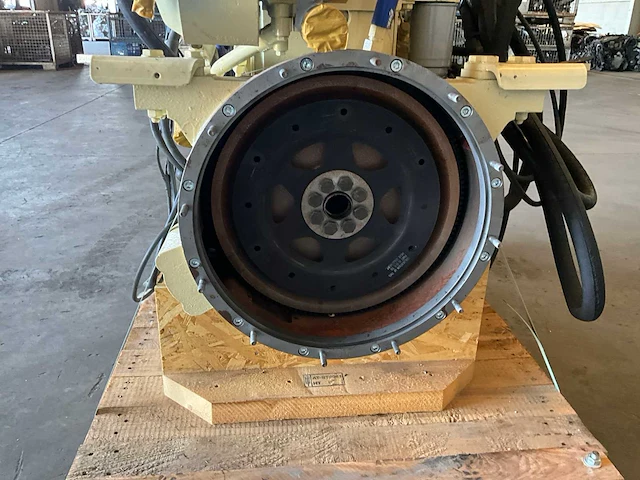 Steyer wd612.95 dieselmotor - afbeelding 10 van  11