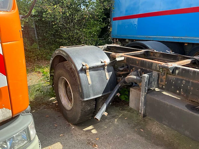 Steyr 19 s 32 trekker - afbeelding 4 van  23