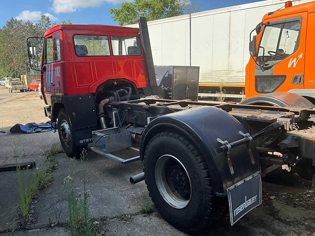 Steyr 19 s 32 trekker - afbeelding 12 van  23