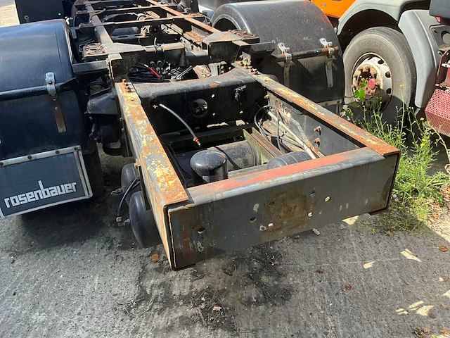 Steyr 19 s 32 trekker - afbeelding 18 van  23
