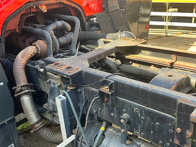 Steyr 19 s 32 trekker - afbeelding 22 van  23