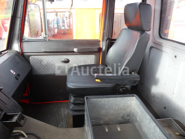 Steyr 19s32 watertankwagen (1995-32.159 km-vin:van1932yy03yy6589) - afbeelding 3 van  25