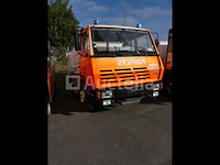 Steyr 19s32 watertankwagen (1995-32.159 km-vin:van1932yy03yy6589) - afbeelding 4 van  25