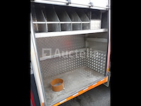 Steyr 19s32 watertankwagen (1995-32.159 km-vin:van1932yy03yy6589) - afbeelding 5 van  25