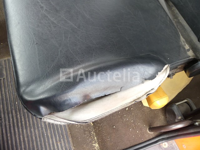 Steyr 19s32 watertankwagen (1995-32.159 km-vin:van1932yy03yy6589) - afbeelding 6 van  25