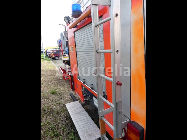 Steyr 19s32 watertankwagen (1995-32.159 km-vin:van1932yy03yy6589) - afbeelding 7 van  25