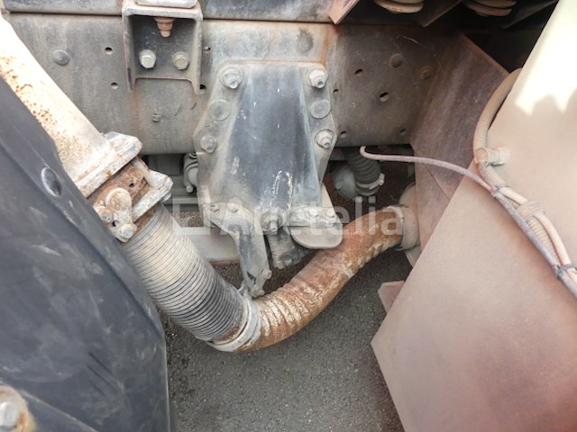 Steyr 19s32 watertankwagen (1995-32.159 km-vin:van1932yy03yy6589) - afbeelding 8 van  25