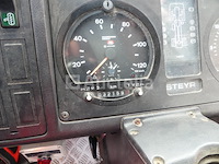 Steyr 19s32 watertankwagen (1995-32.159 km-vin:van1932yy03yy6589) - afbeelding 10 van  25