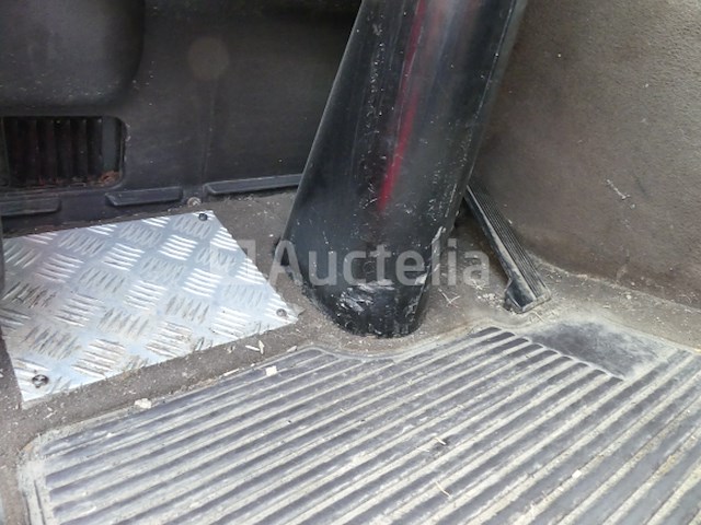 Steyr 19s32 watertankwagen (1995-32.159 km-vin:van1932yy03yy6589) - afbeelding 11 van  25