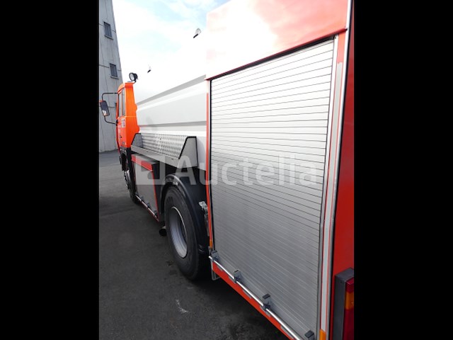 Steyr 19s32 watertankwagen (1995-32.159 km-vin:van1932yy03yy6589) - afbeelding 20 van  25