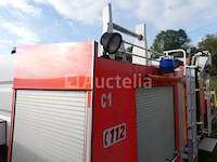 Steyr 19s32 watertankwagen (1995-32.159 km-vin:van1932yy03yy6589) - afbeelding 24 van  25