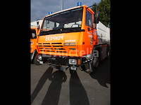 Steyr 19s32 watertankwagen (1995-32.159 km-vin:van1932yy03yy6589) - afbeelding 25 van  25