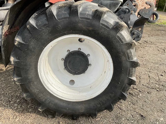 Steyr 6125 profi - afbeelding 3 van  24