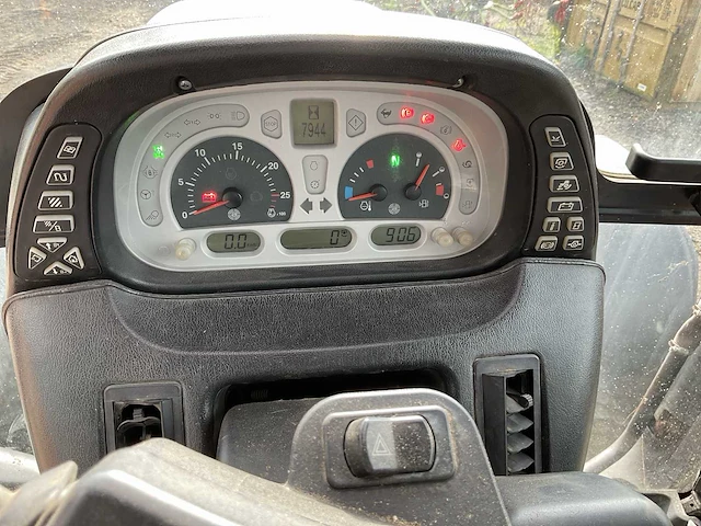 Steyr 6125 profi - afbeelding 10 van  24