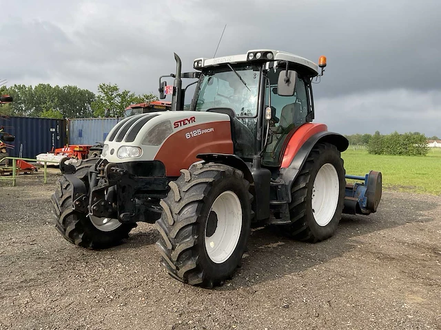 Steyr 6125 profi - afbeelding 1 van  24