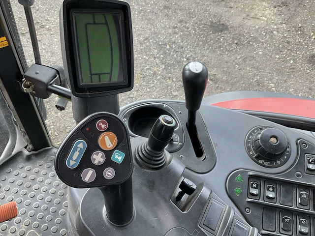 Steyr 6125 profi - afbeelding 15 van  24