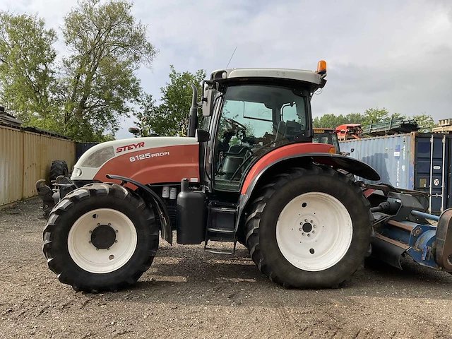 Steyr 6125 profi - afbeelding 12 van  24