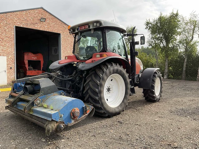 Steyr 6125 profi - afbeelding 20 van  24