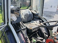 Steyr 8075 smalspoor tractor - afbeelding 11 van  18