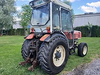 Steyr 8075 smalspoor tractor - afbeelding 15 van  18