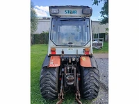 Steyr 8075 smalspoor tractor - afbeelding 16 van  18