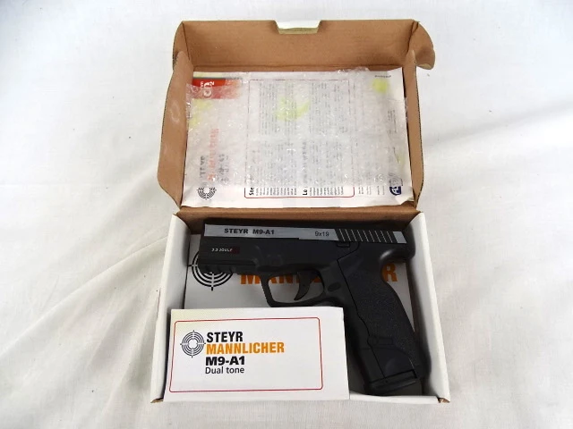 Steyr mannlicher m9-a1 - afbeelding 1 van  3