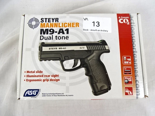 Steyr mannlicher m9-a1 - afbeelding 3 van  3