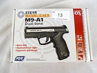 Steyr mannlicher m9-a1 - afbeelding 3 van  3