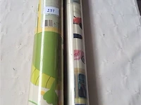 Sticker rollen - afbeelding 1 van  3