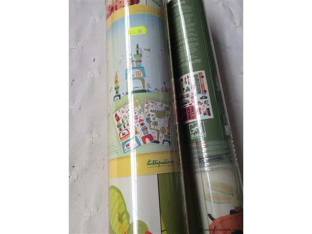 Sticker rollen - afbeelding 3 van  3