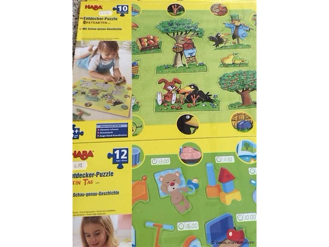 Stickerpuzzel - afbeelding 2 van  3