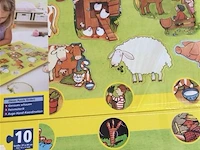 Stickerpuzzel - afbeelding 3 van  3