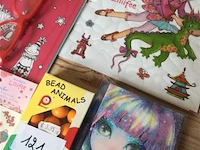 Stickers, rijgen…. - afbeelding 3 van  3