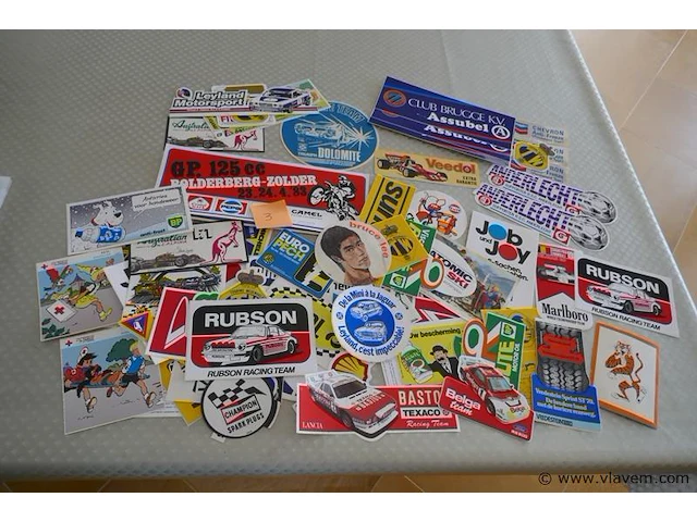 Stickers - afbeelding 1 van  1