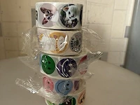 Stickers - afbeelding 1 van  1