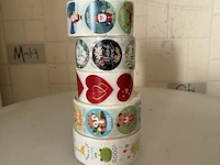Stickers - afbeelding 1 van  1