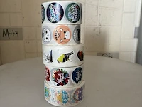 Stickers - afbeelding 1 van  1