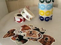Stickers - afbeelding 1 van  1