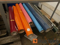 Stickervellen voor snijplotter - afbeelding 1 van  5