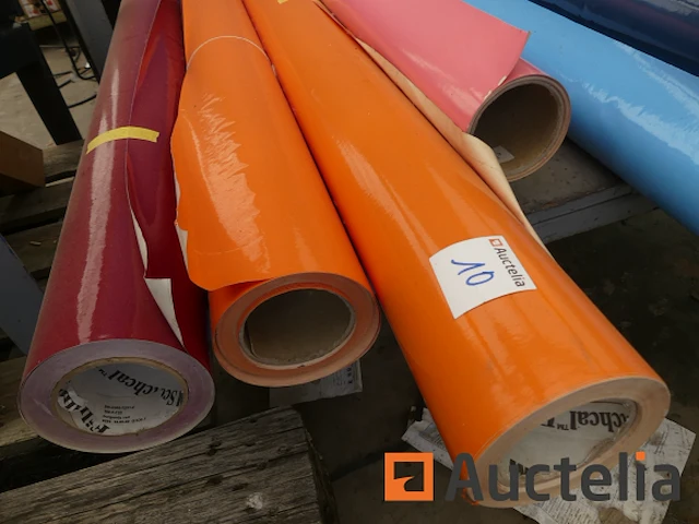 Stickervellen voor snijplotter - afbeelding 5 van  5