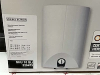 Stiebel eltron shu 10 sli warmtepompboiler - afbeelding 1 van  4