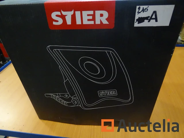 Stier 50 w led breedstraler - afbeelding 1 van  2