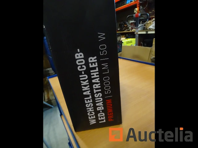 Stier 50 w led breedstraler - afbeelding 2 van  2