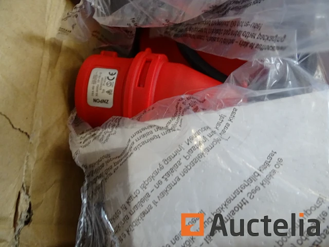 Stier basic elektrische kachel - afbeelding 3 van  3