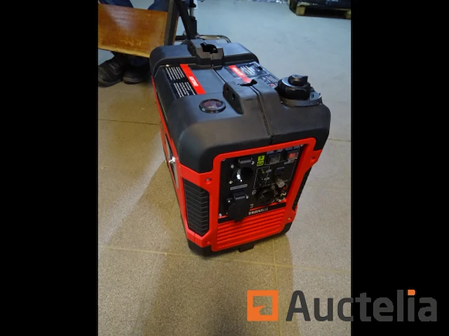 Stier generator sns-190 - afbeelding 2 van  9