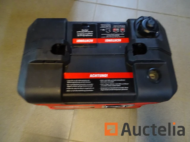 Stier generator sns-190 - afbeelding 3 van  9