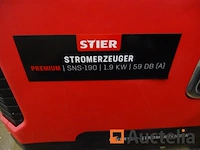 Stier generator sns-190 - afbeelding 6 van  9