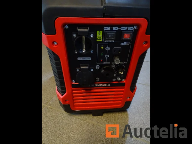 Stier generator sns-190 - afbeelding 7 van  9