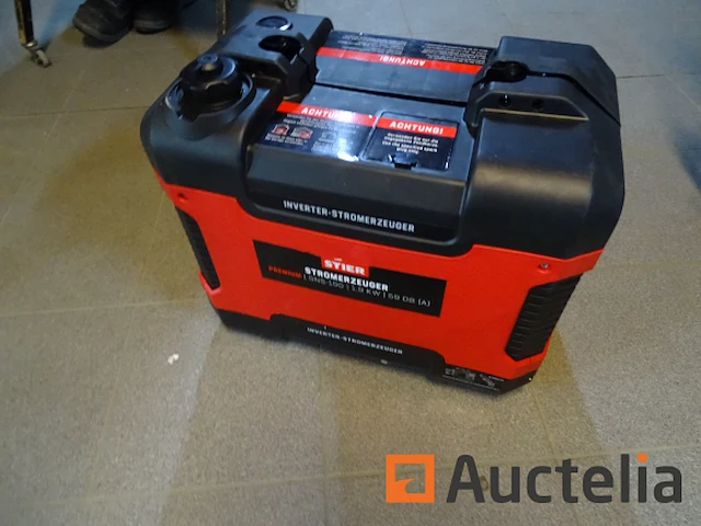 Stier generator sns-190 - afbeelding 9 van  9