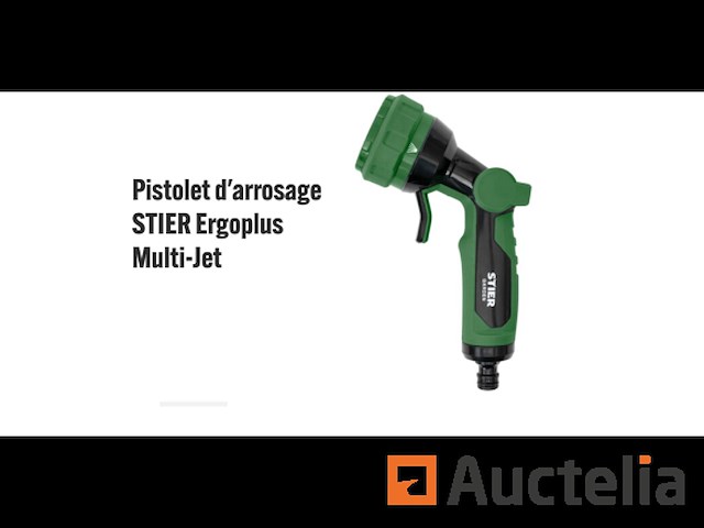Stier multi-jet spuitpistool - afbeelding 1 van  2
